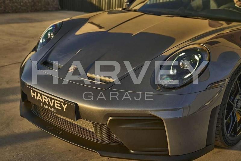 Nuevo Porsche 911 GT3 510 CV (375 kW) 2025 Gris / plata Coupe