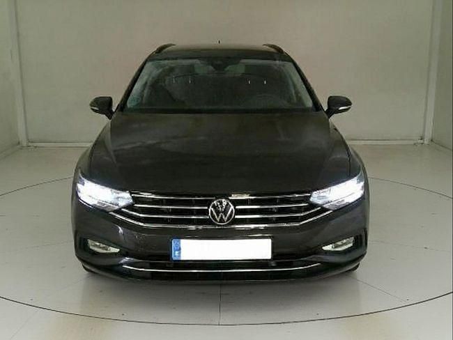 Usado VW Passat Executive 150 CV (110 kW) 2021 Gris Familiar