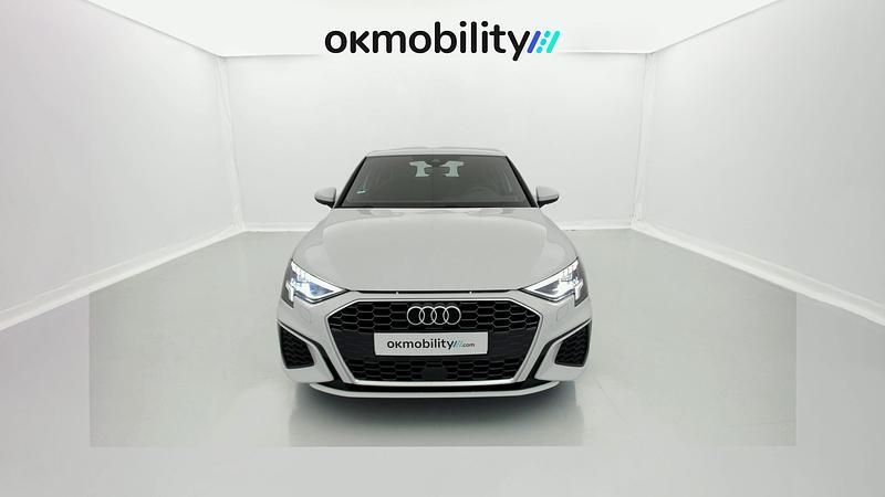 Gletscherweiss metallic Usado 2023 Audi A3 S-Line | 25.020 € (Super precio) - Imagen 1/4