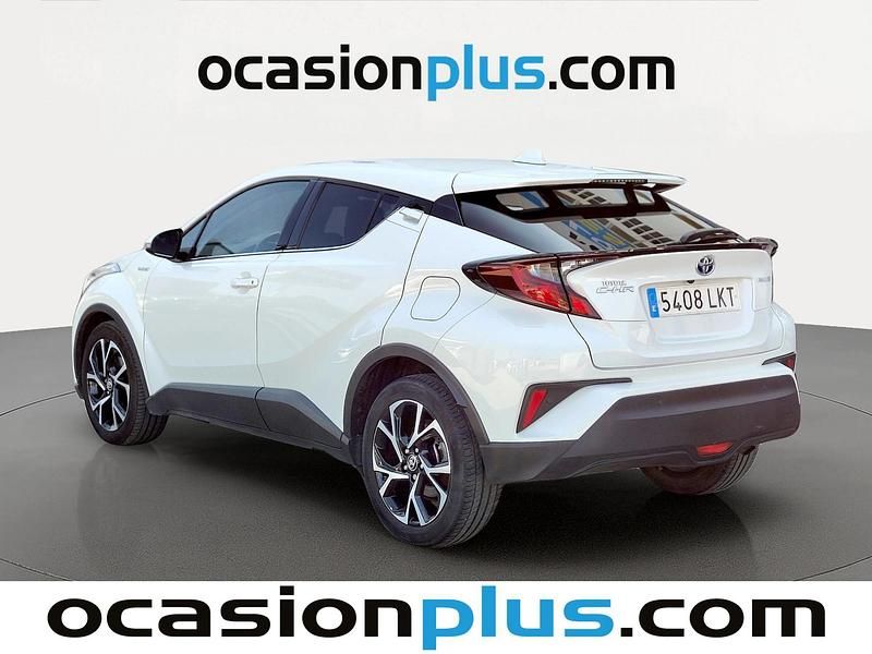 Brugt Toyota C-HR Advance 122 HK (89 kW) 2020 Hvid SUV