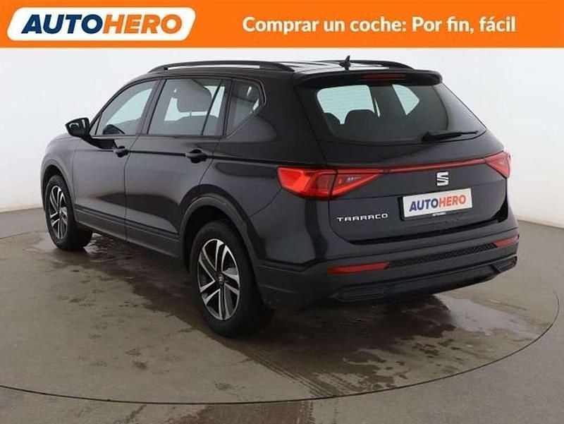 Usado Seat Tarraco Style Plus 150 CV (110 kW) 2020 Negro SUV