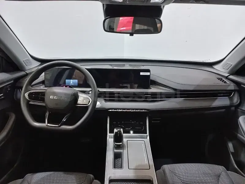 Nuevo Ebro s400 211 CV (155 kW) 2026 Gris / plata SUV