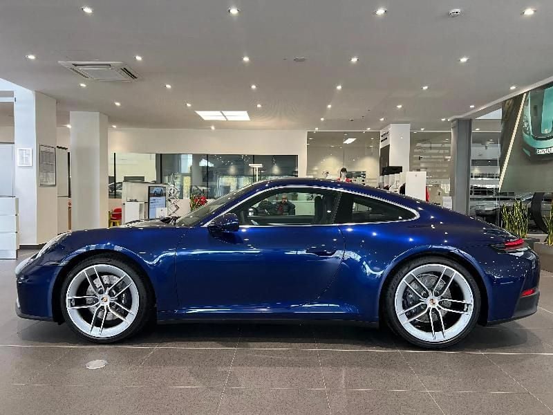 Usado Porsche 911 Carrera 394 CV (289 kW) 2025 Azul