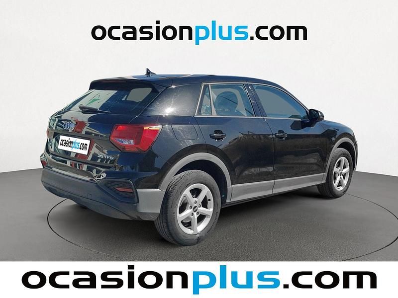 Usado Audi Q2 150 CV (110 kW) 2022 Gris SUV