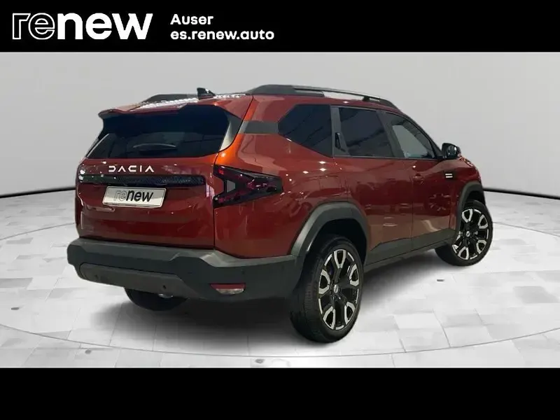 Usado Dacia Bigster Journey 156 CV (114 kW) 2025 Gris SUV