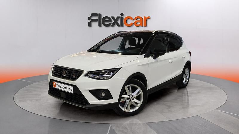 Occasion Seat Arona FR 110 ch (80 kW) 2021 Blanc SUV