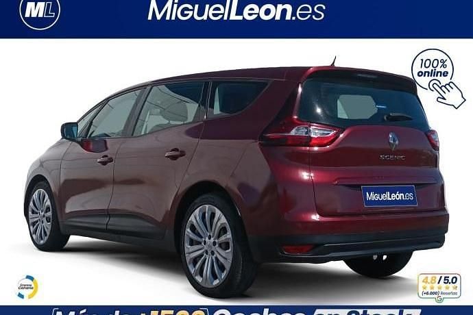 Usado Renault Scénic IV 116 CV (85 kW) 2018 Monovolumen