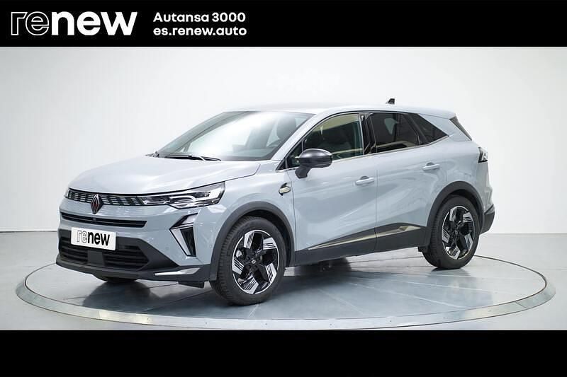 Gris Usado 2025 Renault Symbioz Techno SUV | 24.305 € (Super precio) - Imagen 1/4