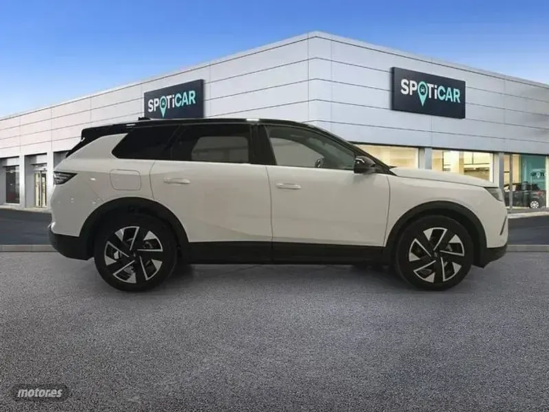 Nuevo Opel Grandland X S 146 CV (107 kW) 2025 Blanco SUV