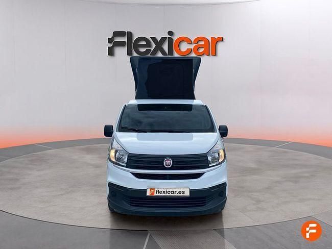 Usado Fiat Talento 125 CV (91 kW) 2018 Blanco Monovolumen