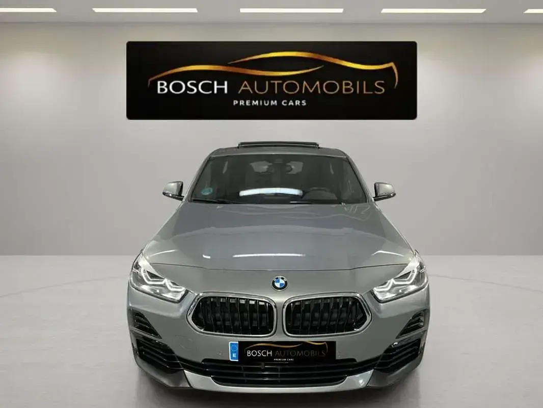 Usado BMW X2 Comfort Edition 136 CV (100 kW) 2023 Gris SUV