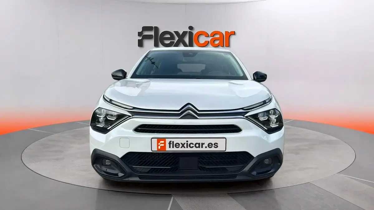Usado Citroën C4 PureTech 131 CV (96 kW) 2024 Blanco SUV