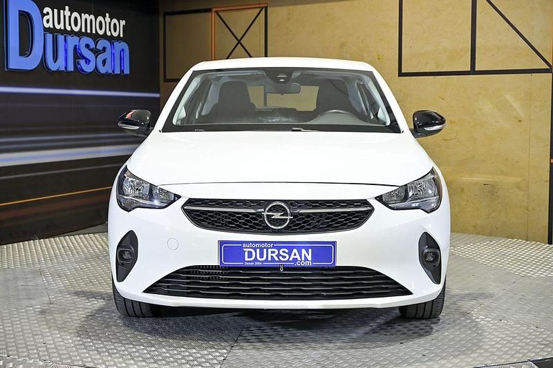 Usado Opel Corsa Edition 100 CV (73 kW) 2022 Blanco Utilitario