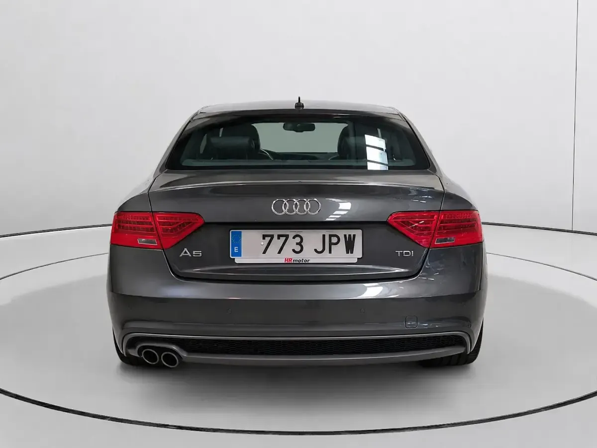 Usado Audi A5 Exclusive 190 CV (139 kW) 2016 Coupe