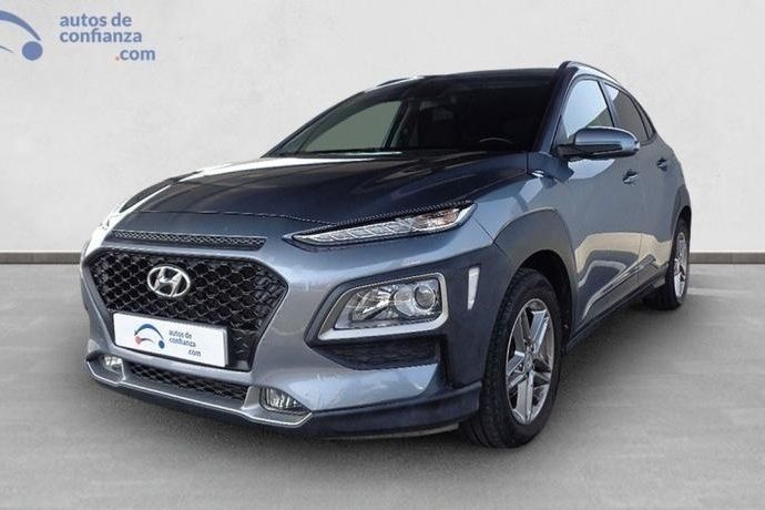 Usado 2018 Hyundai Kona SUV | 11.900 € (Precio justo) - Imagen 1/4