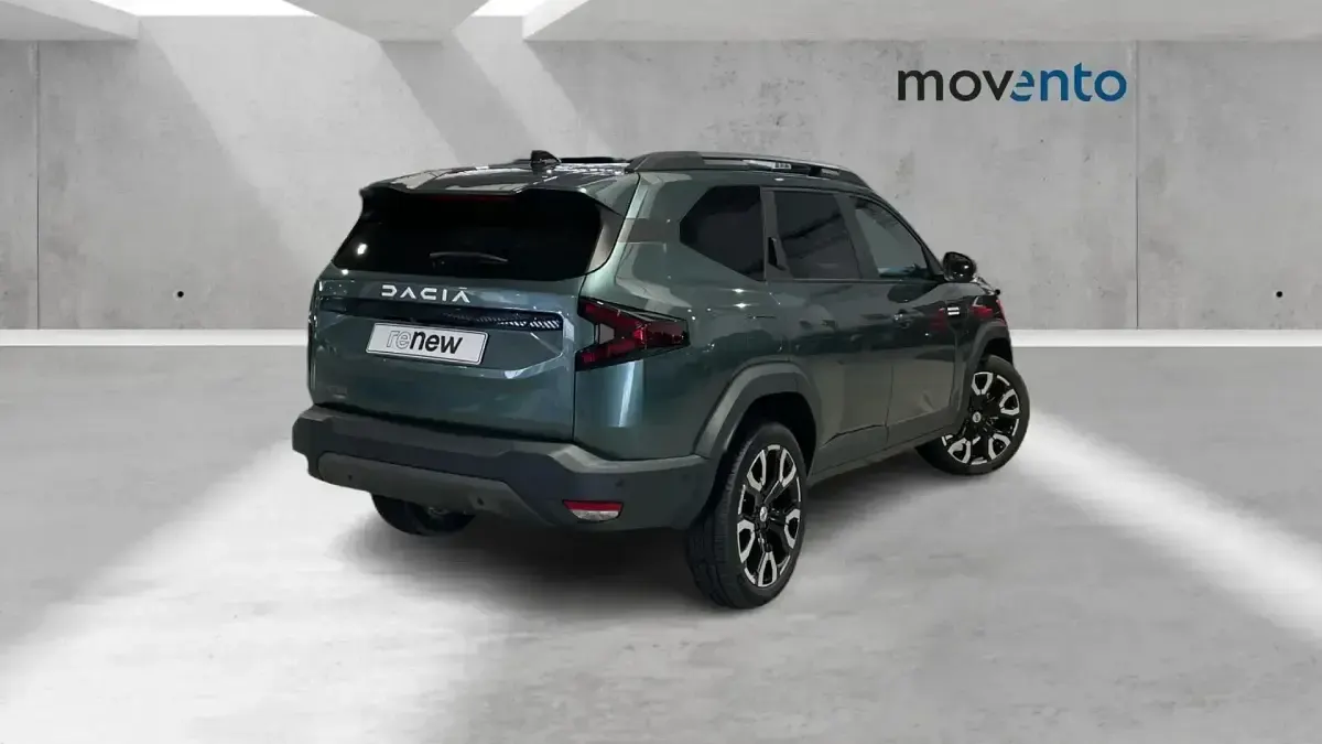 Usado Dacia Bigster Journey 155 CV (114 kW) 2025 Gris / plata SUV