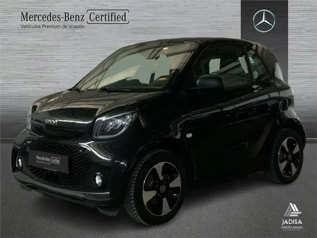 Usado Smart ForTwo Electric Drive 60 kW (82 CV) 2023 Coupe