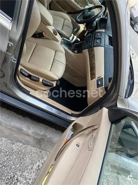Usado BMW X3 177 CV (130 kW) 2008 Beige SUV