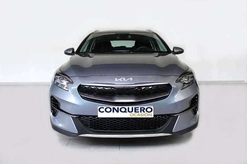 Usado Kia XCeed 141 CV (103 kW) 2022 Plateado SUV
