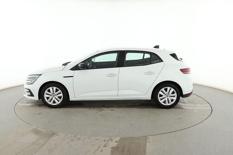 Usado Renault Mégane IV Equilibre 116 CV (85 kW) 2024 Blanco Berlina
