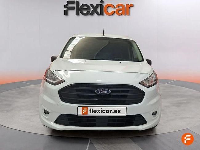 Usado Ford Transit Connect 99 HP (72 kW) 2021 Branco Monovolume