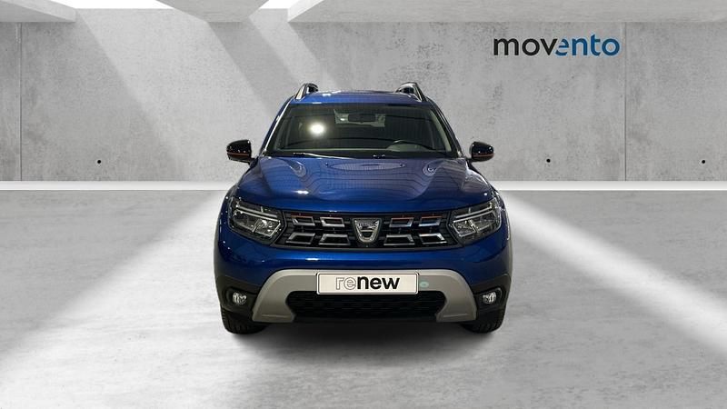 Usado Dacia Duster Expression 130 CV (95 kW) 2022 Azul Pickup/Camioneta