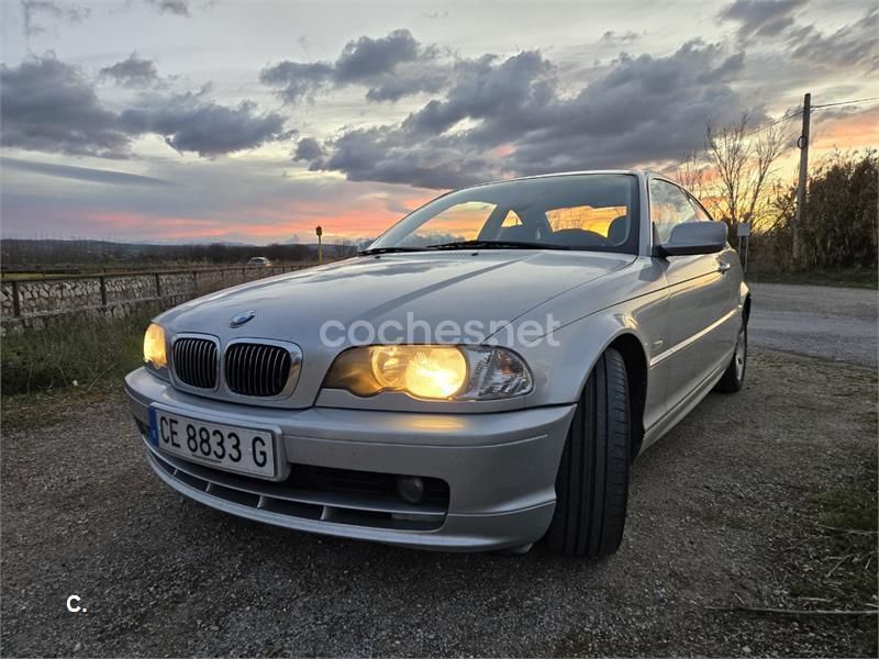 Gris / plata Usado 2000 BMW 328 Coupe | 5000 € - Imagen 1/4
