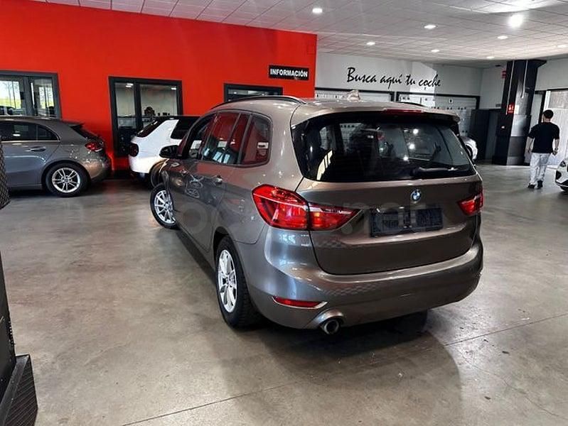 Usado BMW 216 116 CV (85 kW) 2019 Beige Familiar