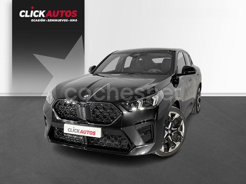 Negro Usado 2024 BMW X2 Comfort Edition SUV | 47.900 € - Imagen 1/4