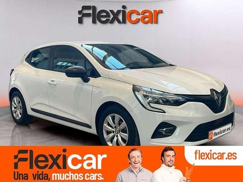 Blanco Usado 2022 Renault Clio V SE Utilitario | 11.690 € (Buen precio) - Imagen 1/4