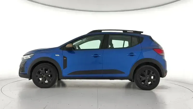 Usado Dacia Sandero Extreme 100 CV (73 kW) 2025 Azul Berlina