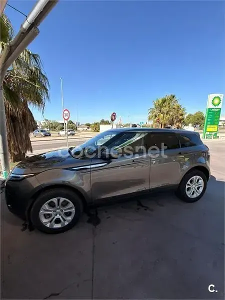 Usado Land Rover Range Rover evoque HSE 200 CV (147 kW) 2019 Beige SUV