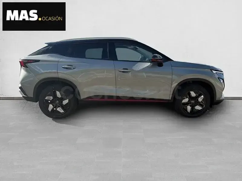 Nuevo Omoda 5 147 CV (108 kW) 2025 Gris / plata SUV