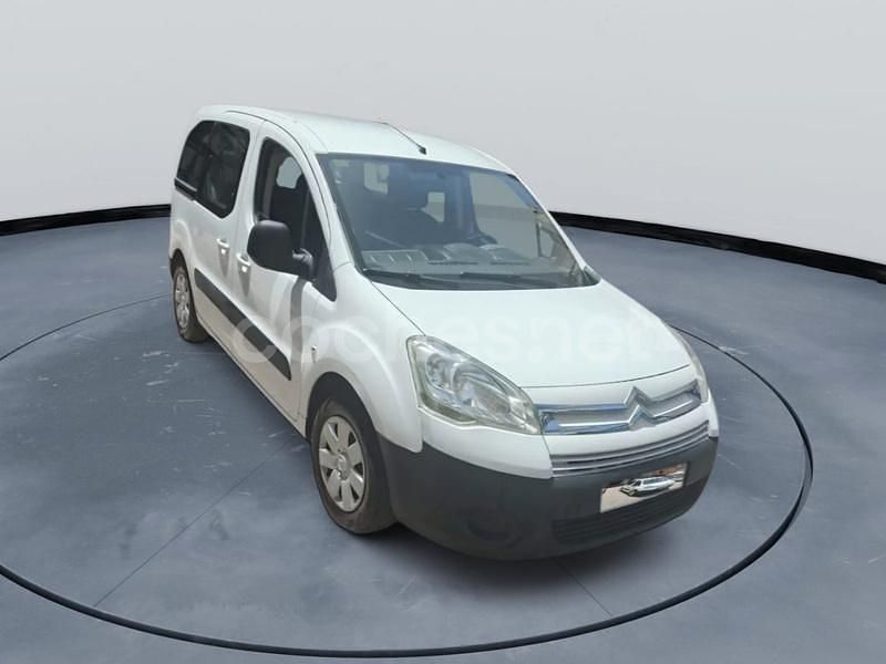 Blanco Usado 2010 Citroën Berlingo XTR Monovolumen | 6990 € (Un poco caro) - Imagen 1/3