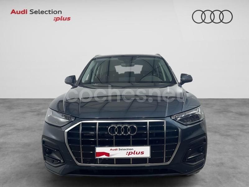 Usado Audi Q5 Sportback Advanced Plus 299 CV (219 kW) 2025 Gris / plata SUV