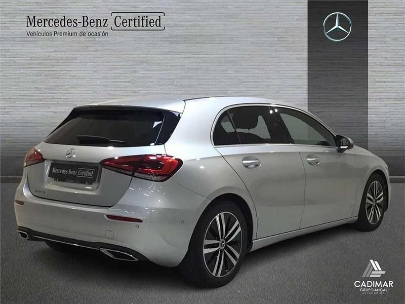 Usado Mercedes A180 116 CV (85 kW) 2022 Berlina