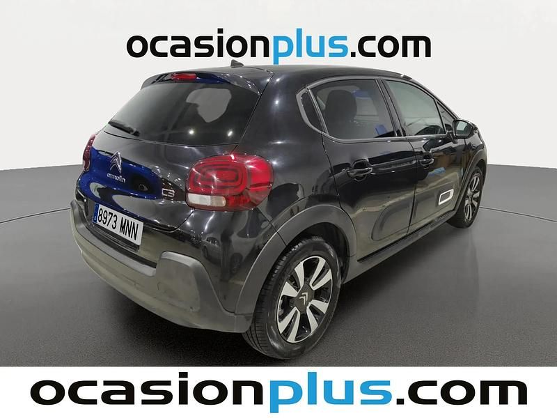 Usado Citroën C3 PureTech 110 HP (80 kW) 2024 Preto Sedan