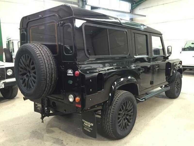 Usado Land Rover Defender 122 CV (89 kW) 2012 Otros SUV
