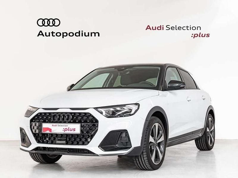 Blanco Nuevo 2024 Audi A1 Sportback Utilitario | 29.700 € (Un poco caro) - Imagen 1/4