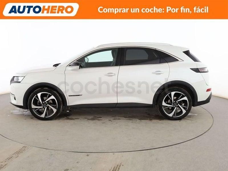 Usado DS Automobiles DS7 Crossback Grand Chic 180 CV (132 kW) 2019 Blanco SUV