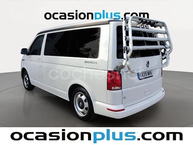 Usado VW California Beach 150 CV (110 kW) 2023 Blanco Van
