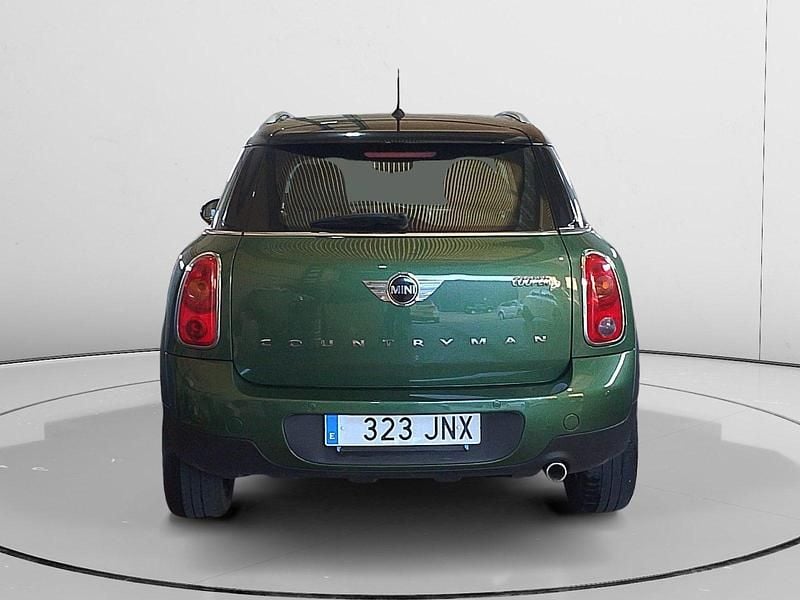 Usado Mini Countryman 112 CV (82 kW) 2016 SUV