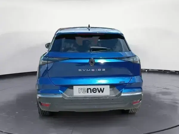 Usado Renault Symbioz Techno 160 CV (117 kW) 2025 Azul SUV