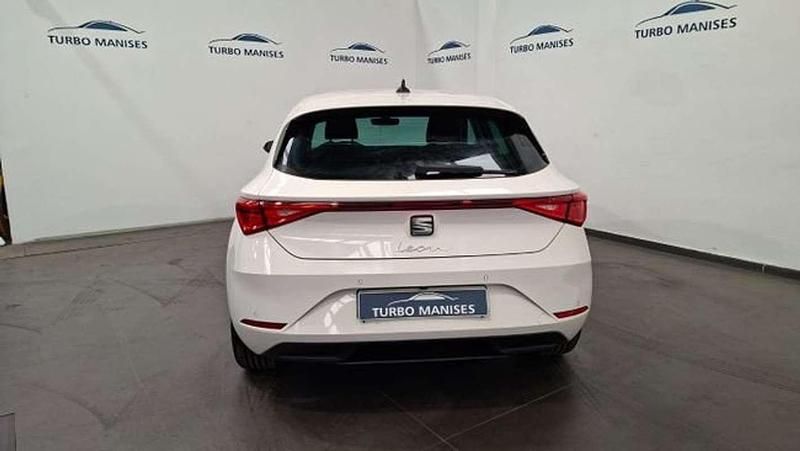 Usado Seat Ibiza Style 116 HP (85 kW) 2025 Branco Citadino