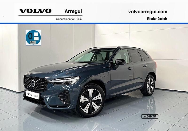 Azul Usado 2025 Volvo XC60 Plus SUV | 54.990 € (Caro) - Imagen 1/4
