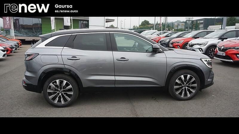 Usado Renault Austral Techno 160 CV (117 kW) 2024 Gris SUV