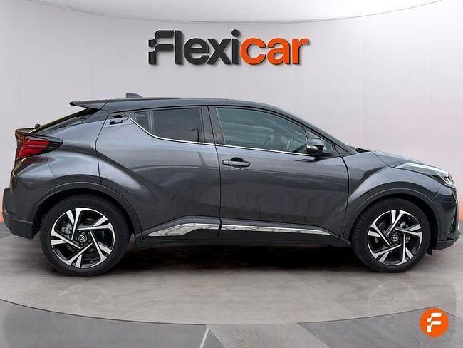 Usado Toyota C-HR Advance 184 CV (135 kW) 2022 Gris SUV