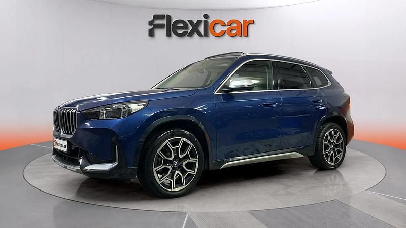 Usado BMW X1 163 HP (119 kW) 2023 Azul SUV