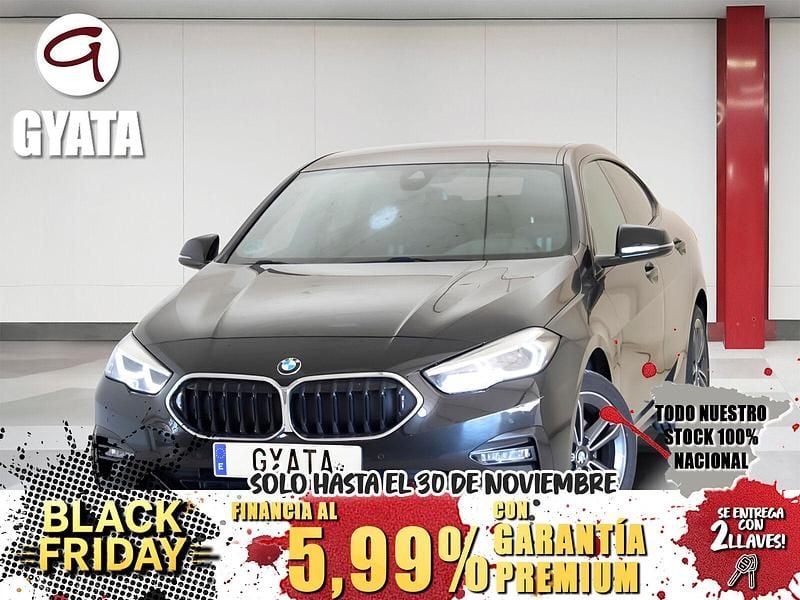 Negro Usado 2024 BMW 218 Comfort Edition Coupe | 29.990 € (Buen precio) - Imagen 1/4