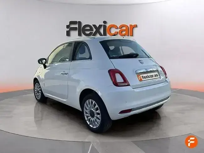 Usado Fiat 500 Dolcevita 70 CV (51 kW) 2023 Blanco Utilitario